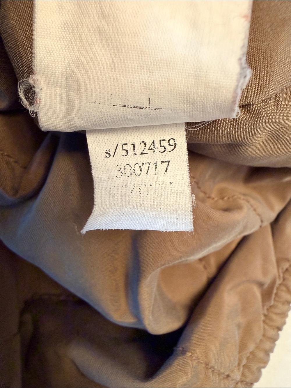 Vintage Banana Republic Size Medium Authentic Safari & Travel Clothing Co. Brown - Picture 6 of 10